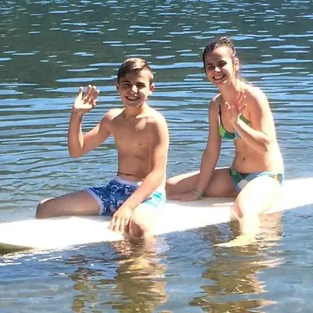 Apartmán Poelzl Bodensdorf