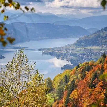 Apartmán Poelzl Bodensdorf