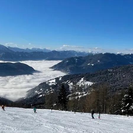 Poelzl Apartment Bodensdorf