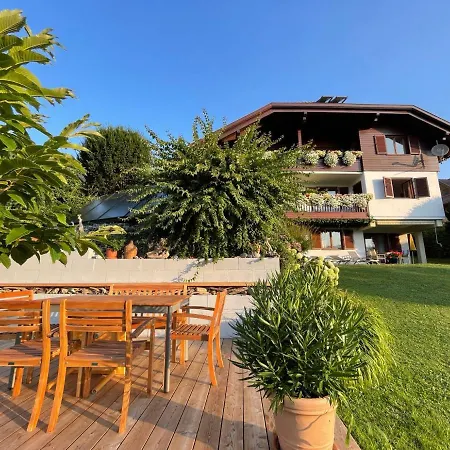 Poelzl Apartment Bodensdorf