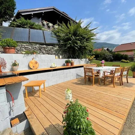 Apartment Poelzl *