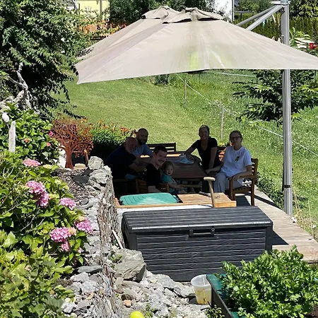 Apartmán Poelzl Bodensdorf