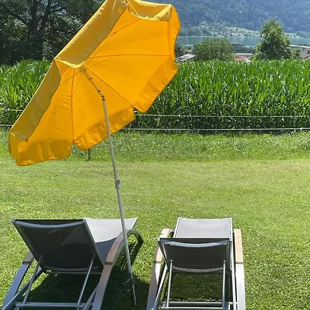 Apartmán Poelzl Bodensdorf