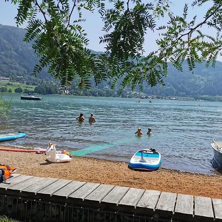 Poelzl Apartment Bodensdorf