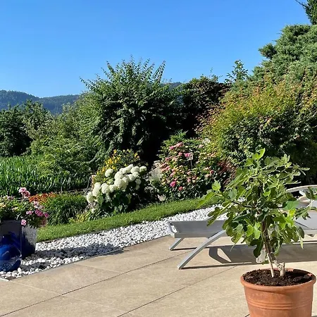 Poelzl Apartmán Bodensdorf