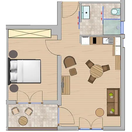 Poelzl Apartment