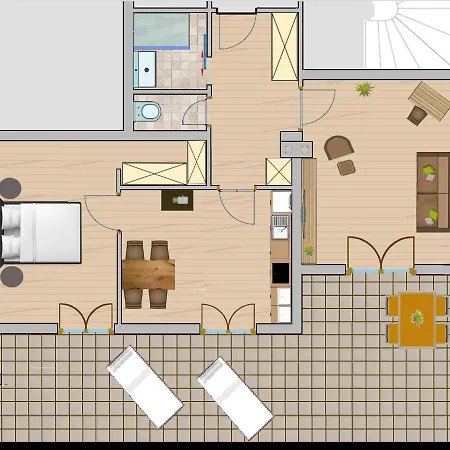 Poelzl Apartment