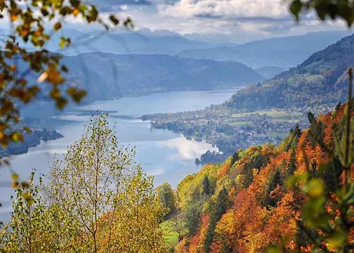 Apartament Poelzl Bodensdorf