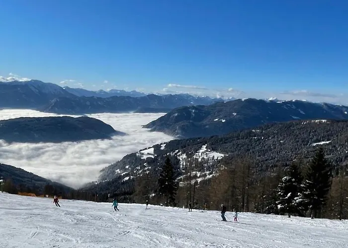 Poelzl Apartament Bodensdorf