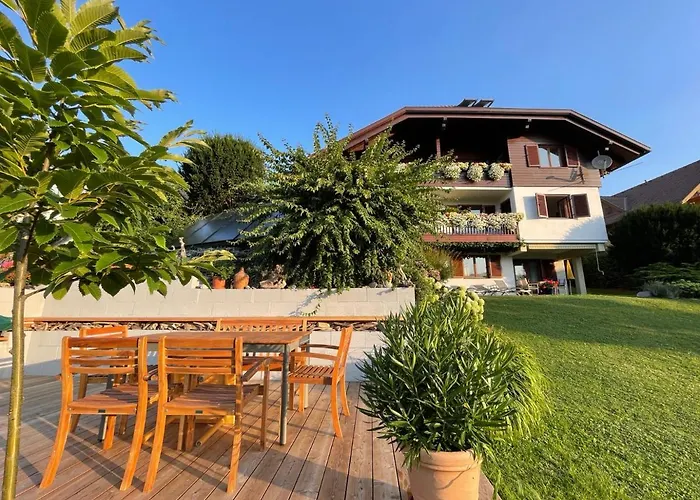 Poelzl Apartament Bodensdorf