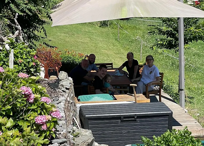 דירה Poelzl בודנסדורף