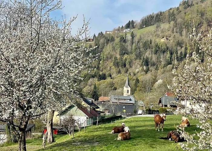 Poelzl Apartament Bodensdorf