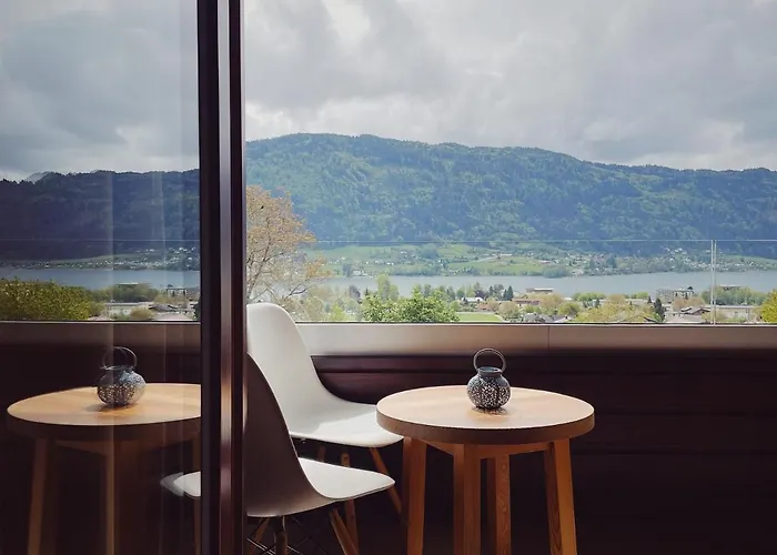 Apartament Poelzl Bodensdorf